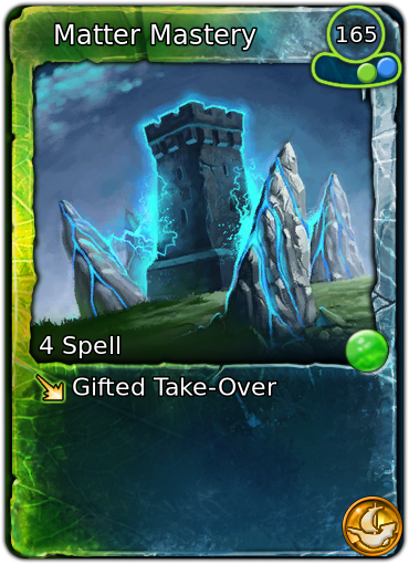 Matter Mastery [Nature]